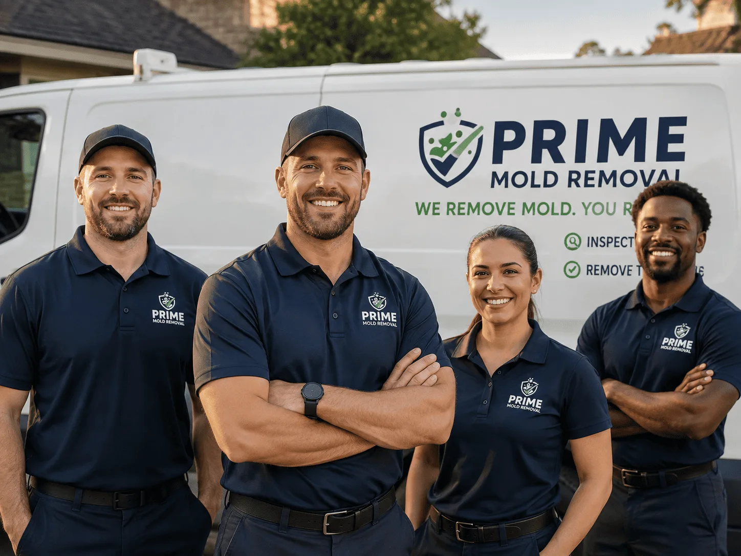 Mold Inspection in Smithfield, ME near me